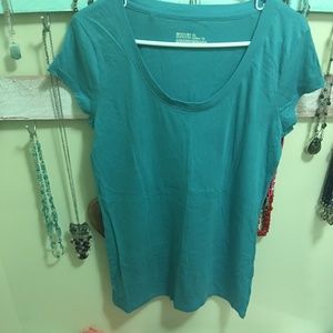 3 Scoop Neck Tees